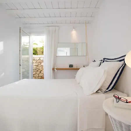 Villa Olivia In Mykonos By Olive Villa Rentals