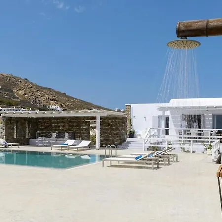 Villa Olivia In Mykonos By Olive Villa Rentals *