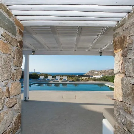 Villa Olivia In Mykonos By Olive Villa Rentals