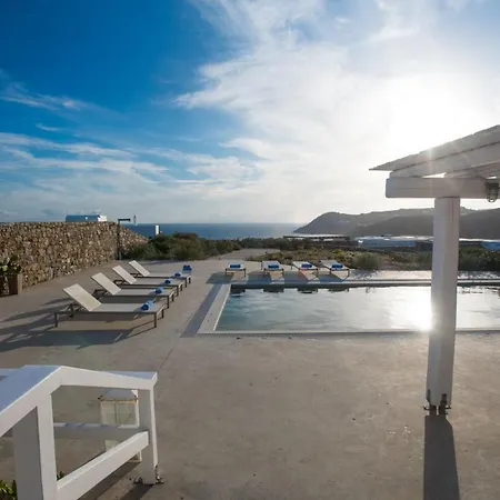 Villa Olivia In Mykonos By Olive Villa Rentals Villa Elia (Mykonos)