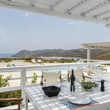Villa Olivia In Mykonos By Olive Villa Rentals